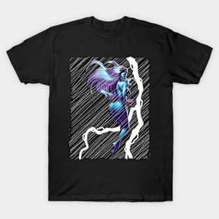 Storm Shower T-Shirt